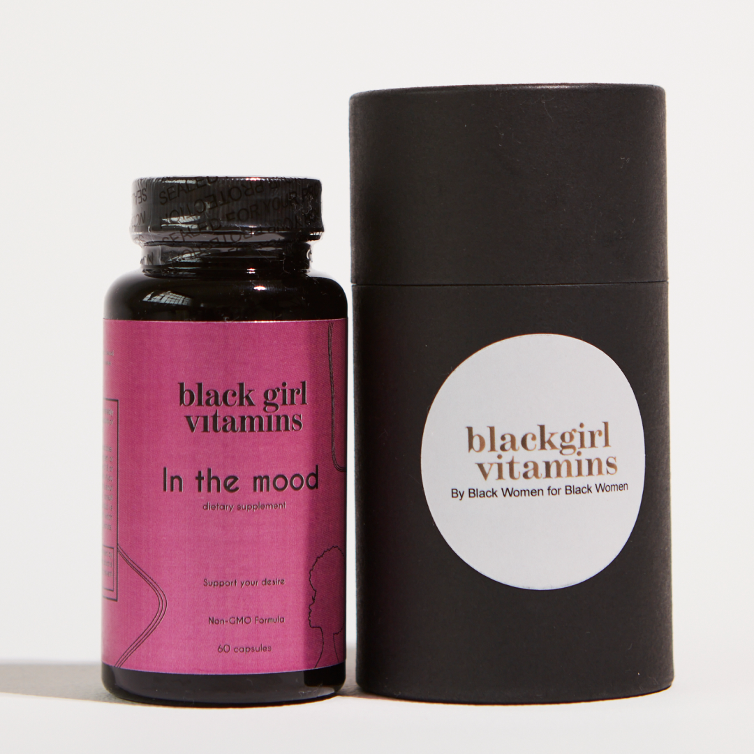 Black Girl Vitamins