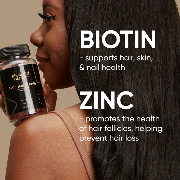 The best hair vitamins for african american hair deals
