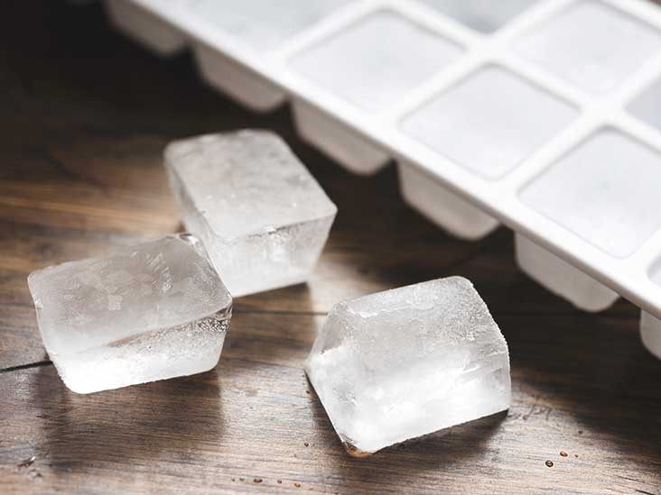 Pagophagia in Black Women: Why Chewing Ice Could Be a Sign? – Black ...