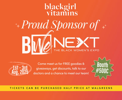Black Girl Vitamins to Sponsor 30th Black Women's Expo and 96th Bud Billiken Parade