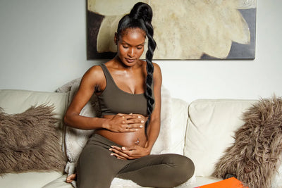 Black Maternal Health: The Role of Essential Vitamins and Nutrients