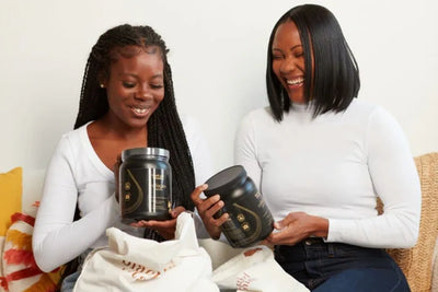 Collagen for Hair Growth: Does It Work for Black Women’s Hair?