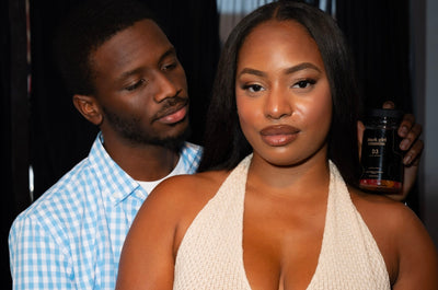 Black Girl Vitamins Featured on Rolling Out for New Viral Advertisement!