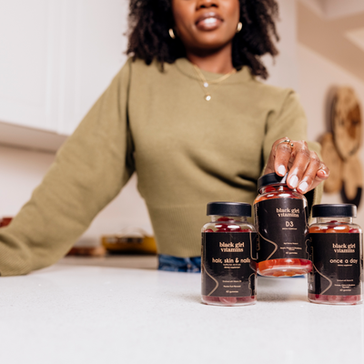 Strategic Health Optimization for Black Women Over 40