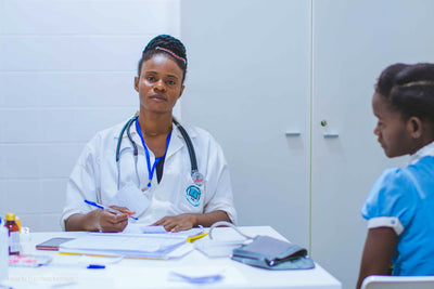 How Black Women Can Advocate for Their Health in Doctor’s Offices