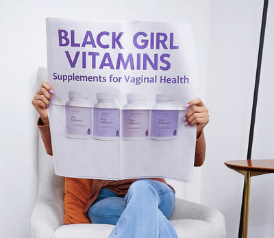 Introducing Her Balance: A Vaginal Probiotic Designed For Black Women
