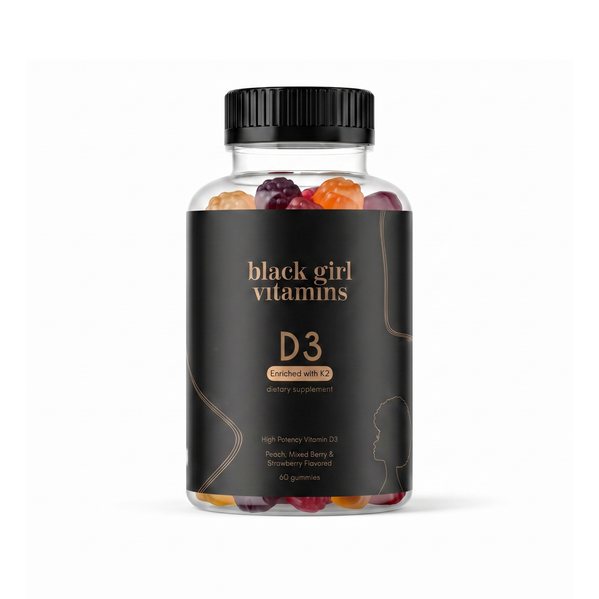 Vitamin D3 & K2