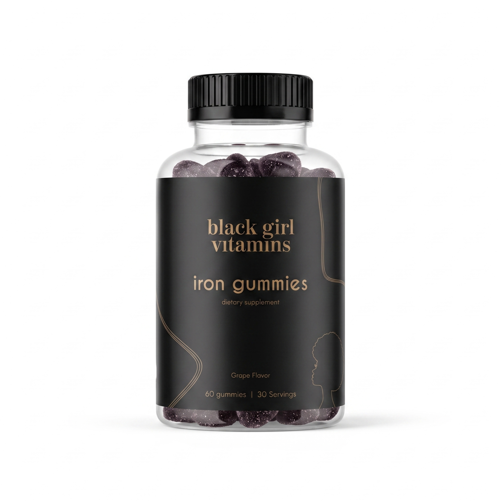 Iron Gummies