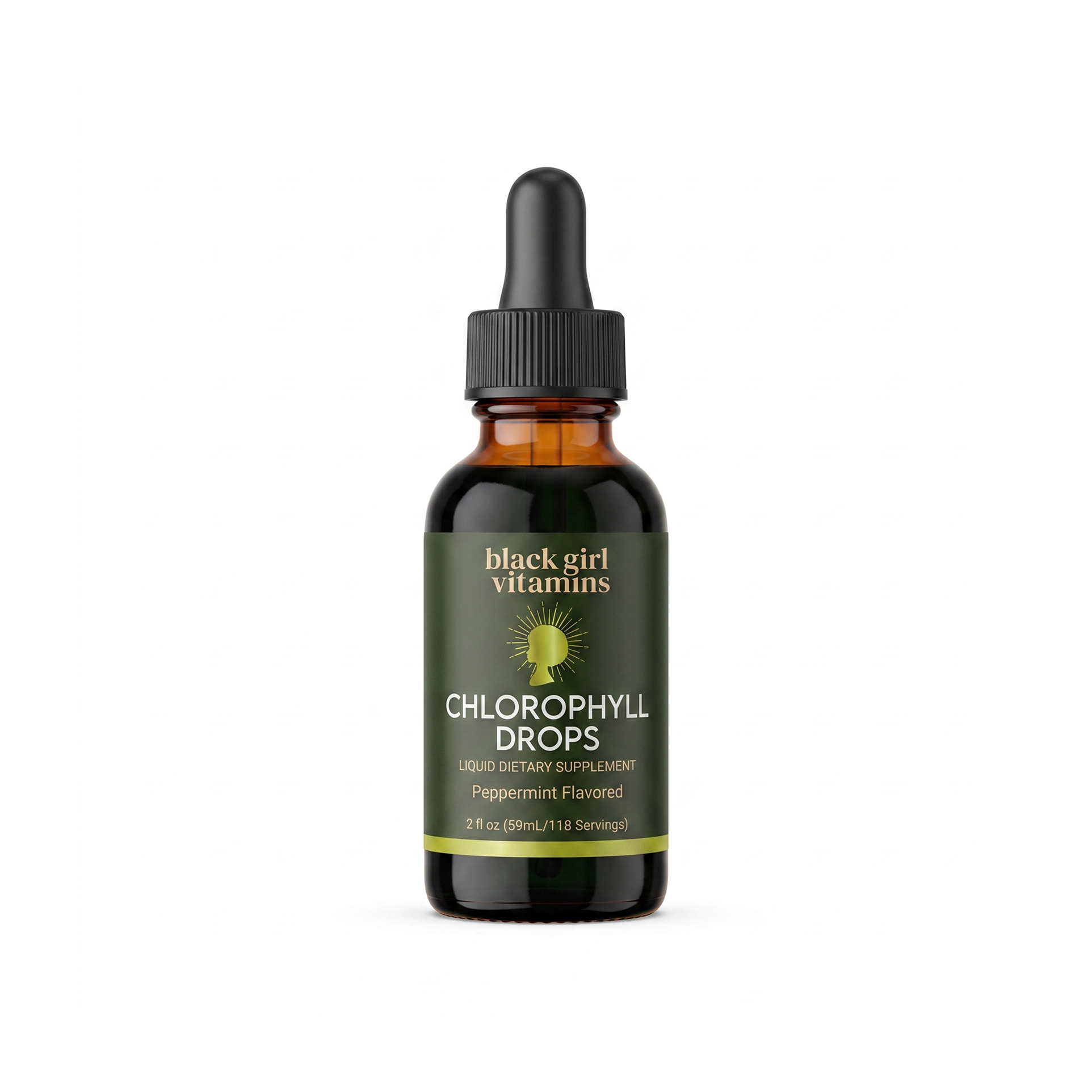 Liquid Chlorophyll Drops