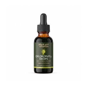 Liquid Chlorophyll Drops