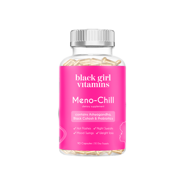 Meno-Chill – Black Girl Vitamins