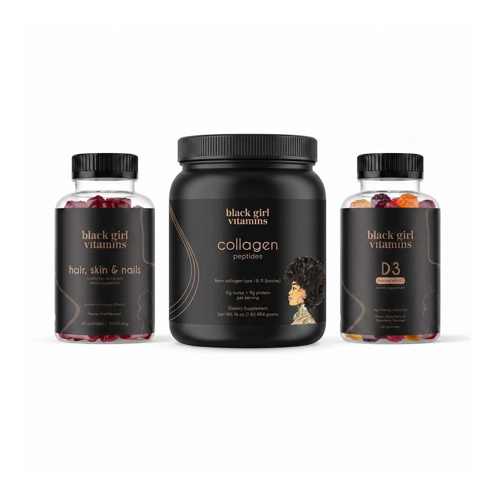 Beauty Bundle