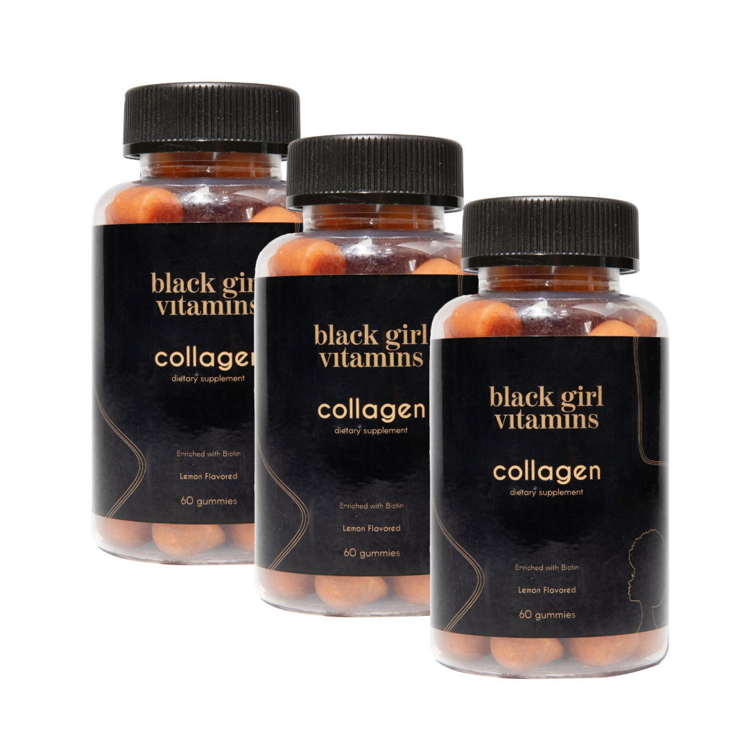 Collagen "Age Defying" – Black Girl Vitamins