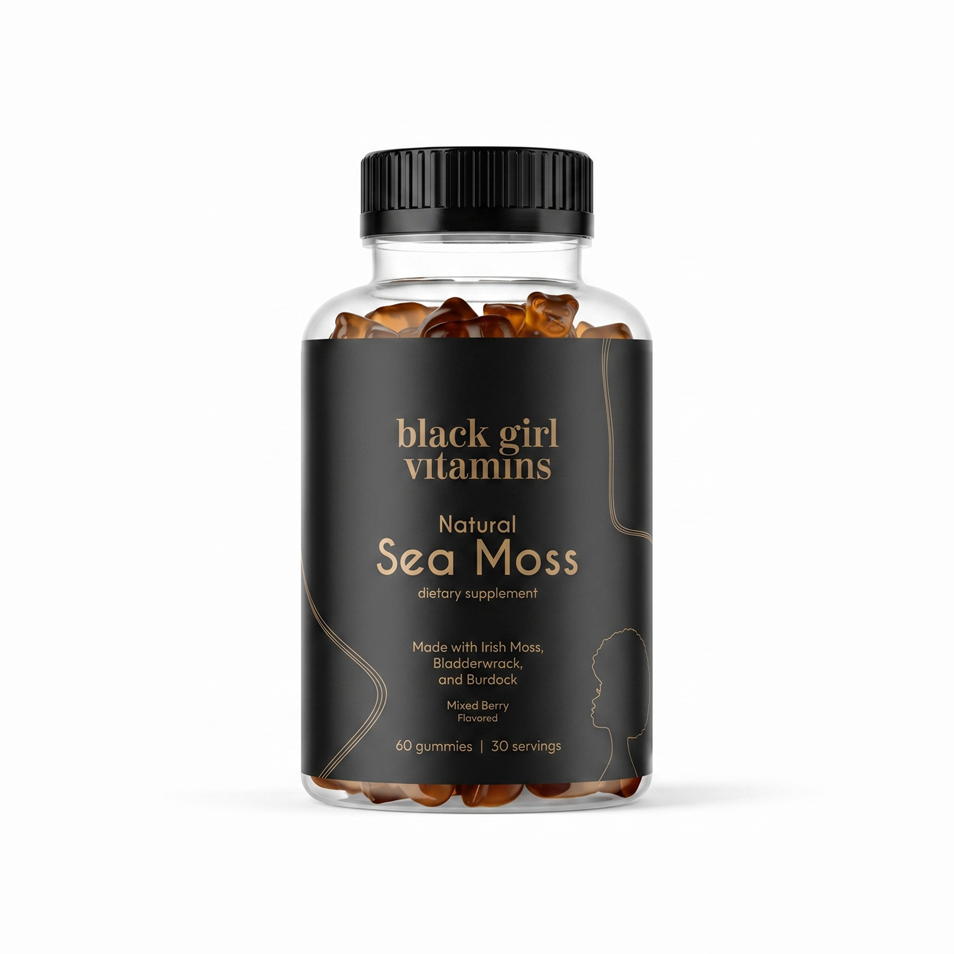 Sea Moss Gummies
