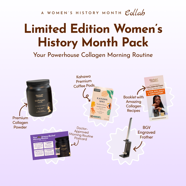 Women's History Month Gift Pack