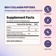 BGV Collagen Powder