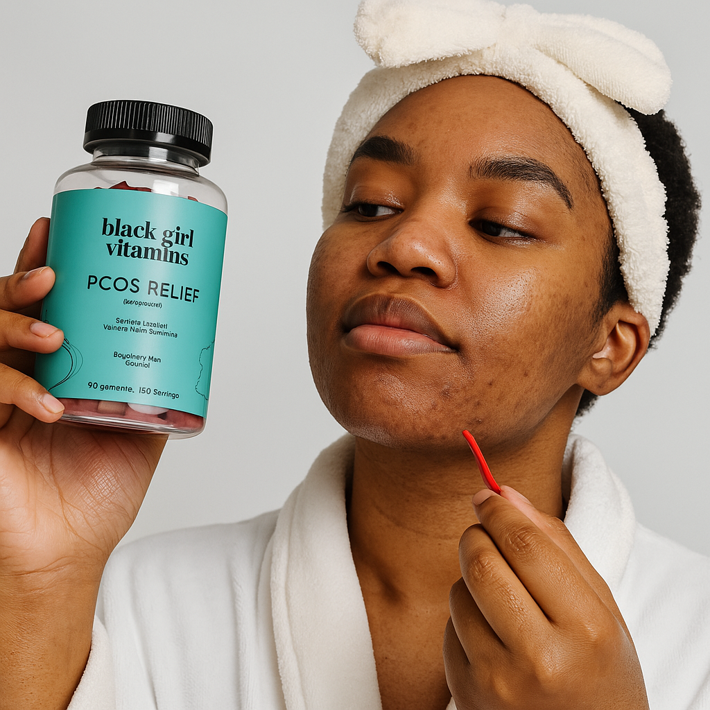 Clearer Skin, Less Bloating, More Confidence
