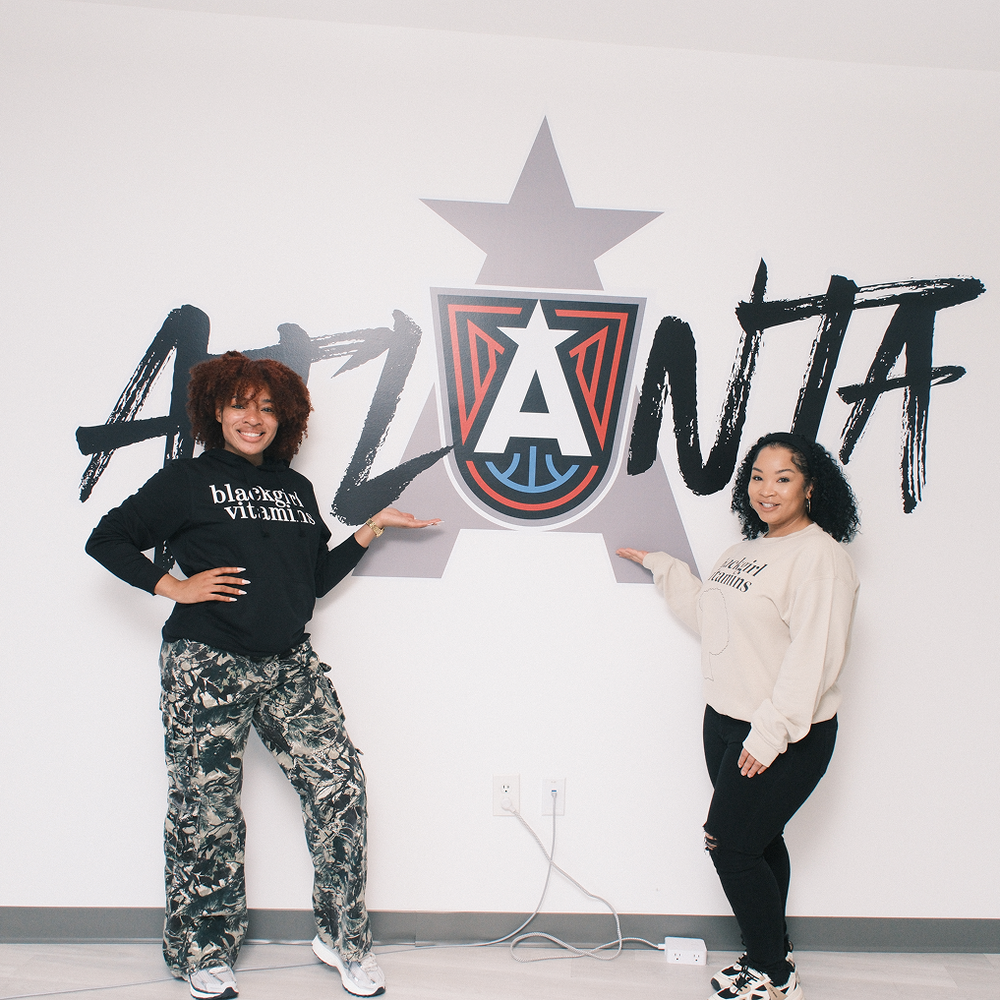 Official Partner of the Atlanta Dream.