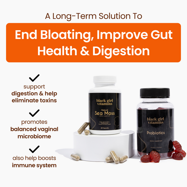 Gut Health Essentials - Holiday Discount