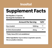 Inositol