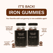 Iron Gummies