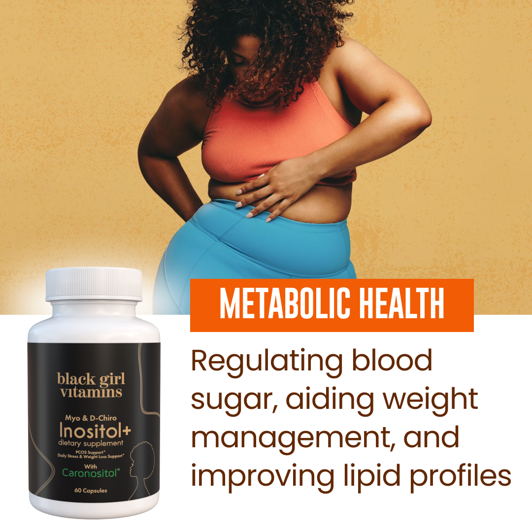 Inositol – Black Girl Vitamins