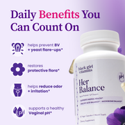 Her Balance Vaginal Probiotics