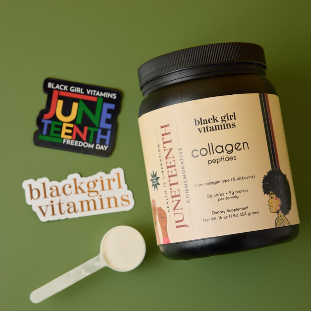 Juneteenth Limited Edition Collagen