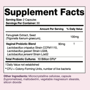 Her Balance Vaginal Probiotics