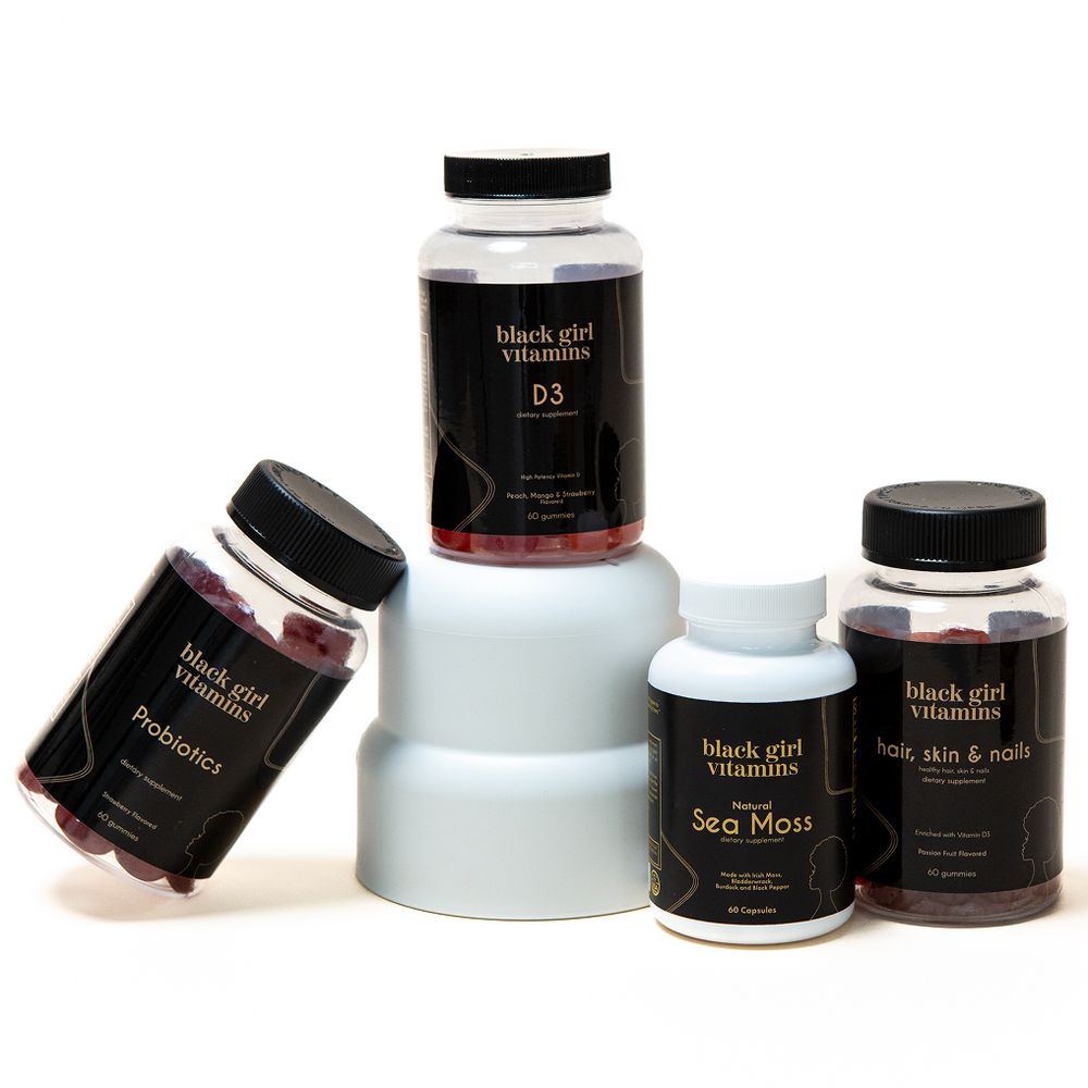 Four Products. One Complete Routine.