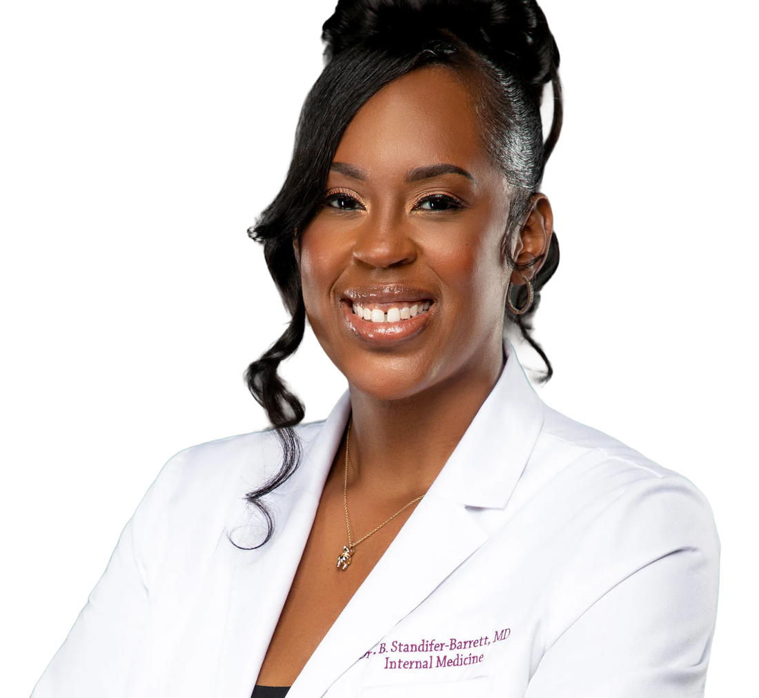 Dr. Standifer-Barrett, MD, Internal Medicine