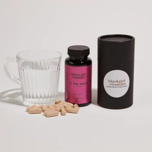 In the Mood – Black Girl Vitamins