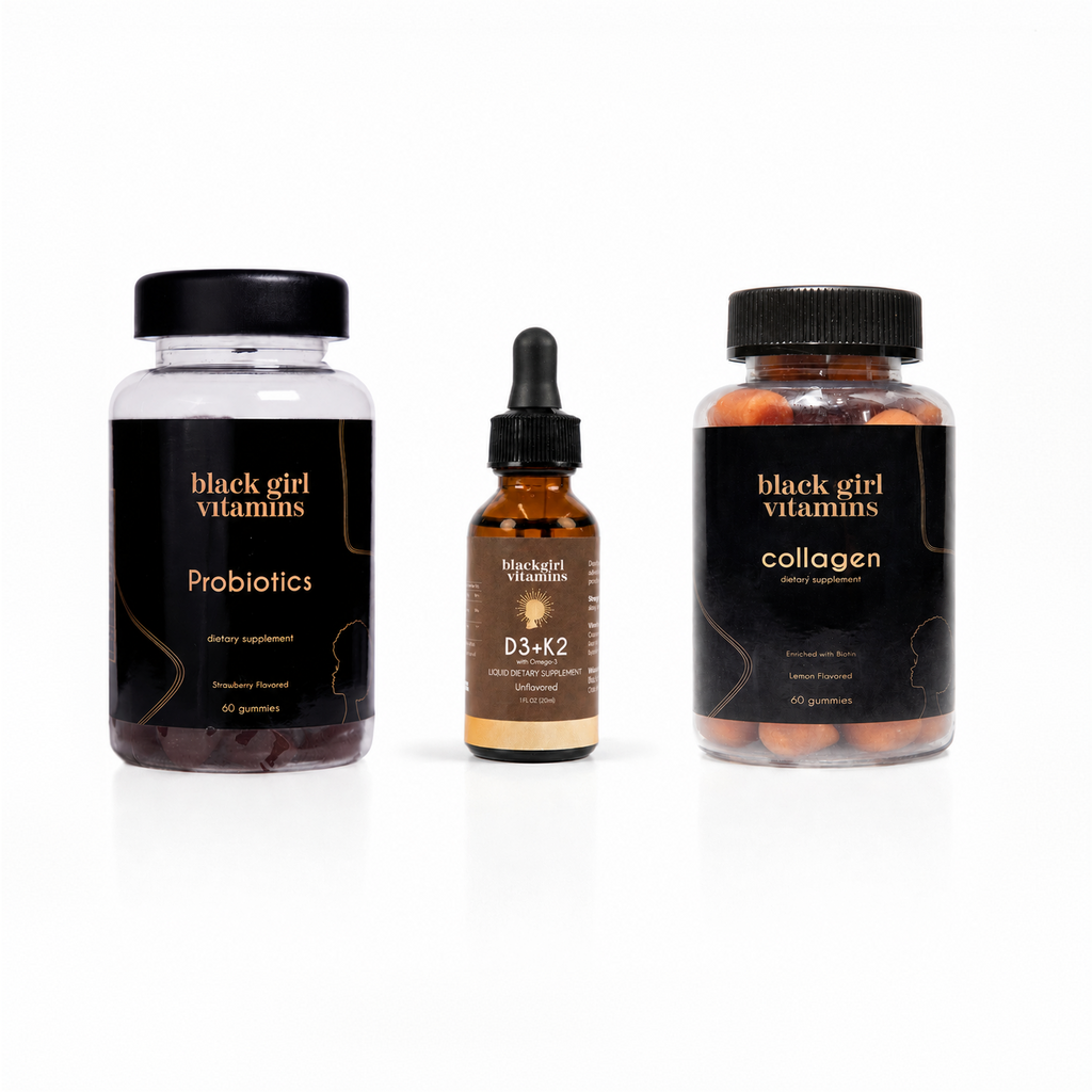 Atlanta Dream Bundle – Black Girl Vitamins