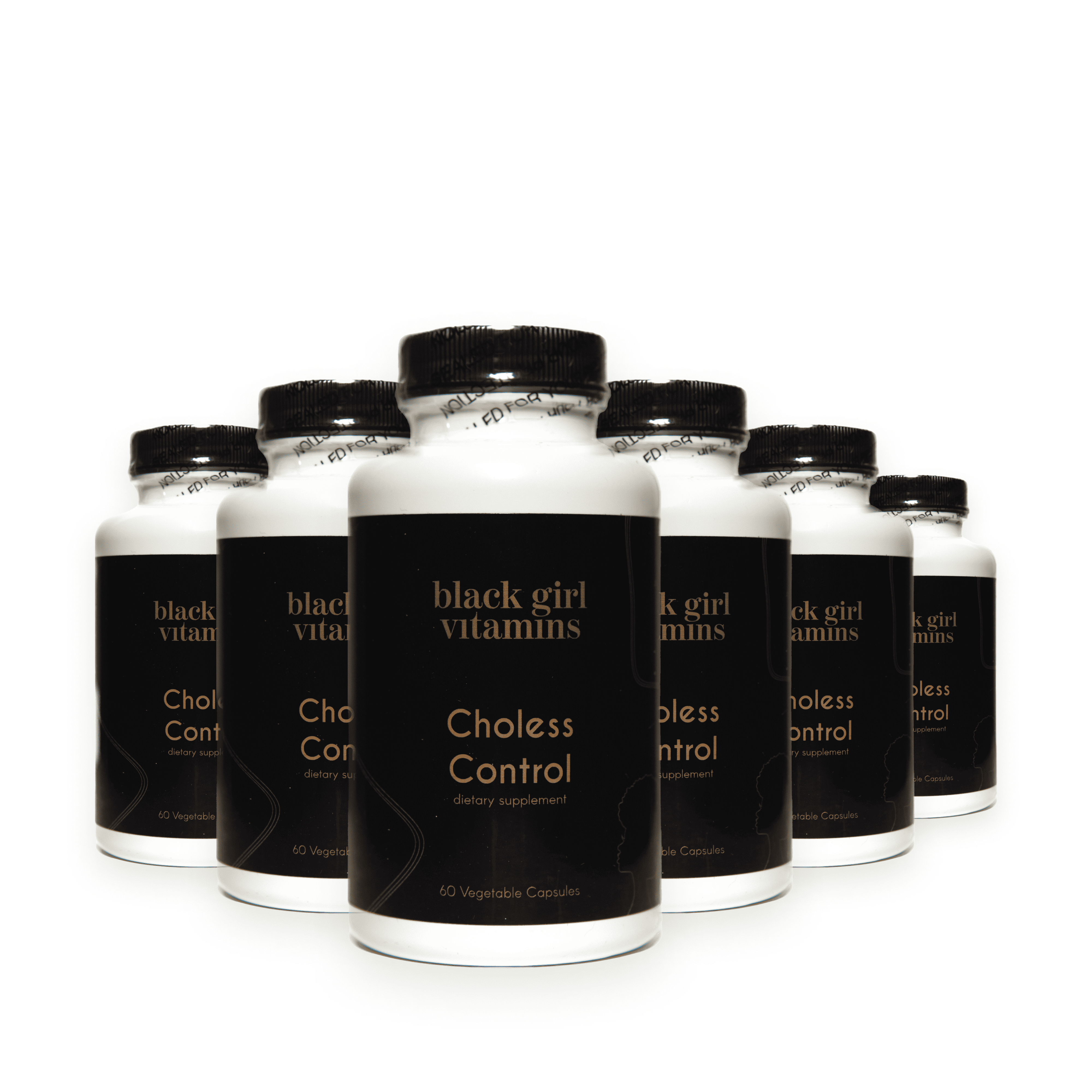 Choless Heart Health – Black Girl Vitamins