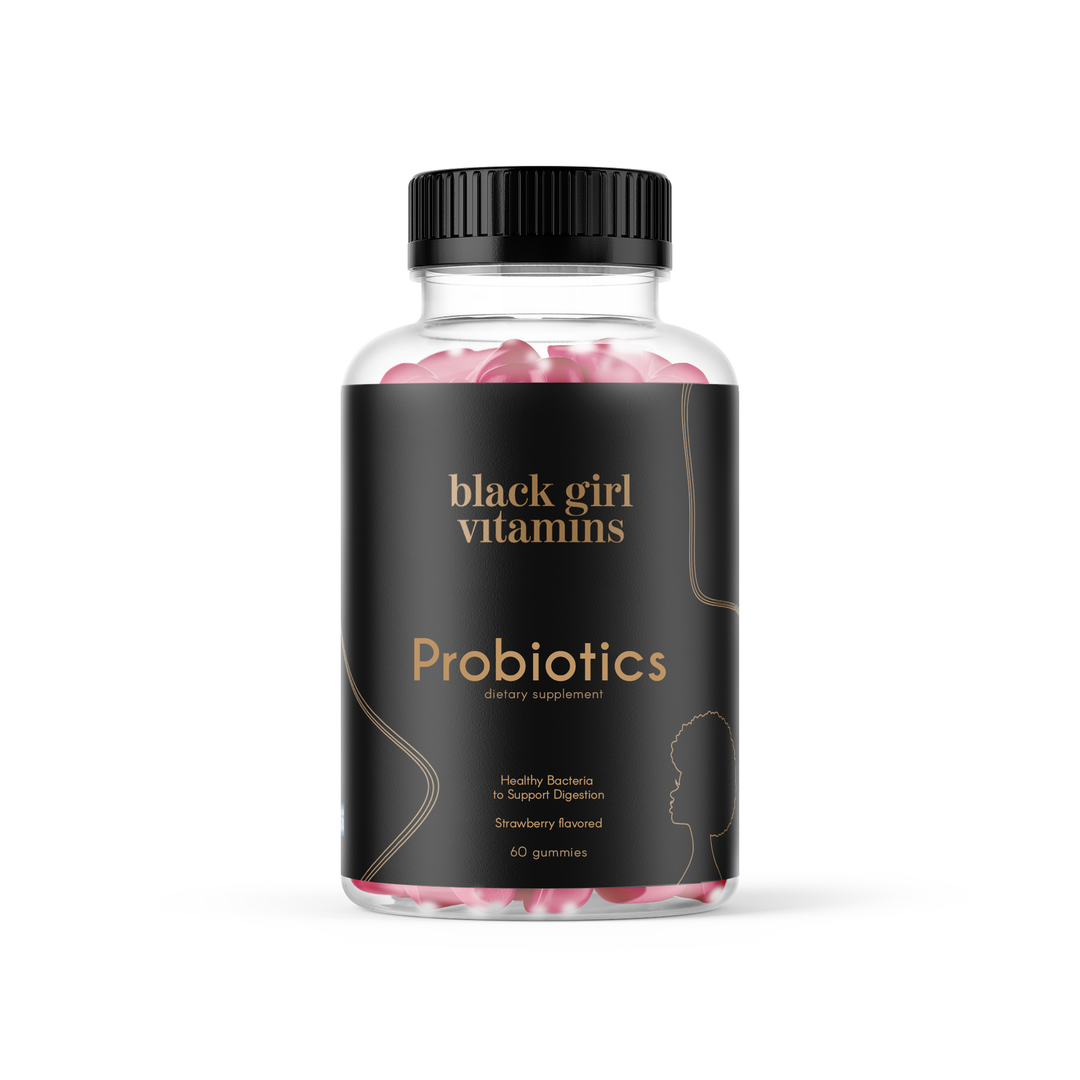 Probiotics – Black Girl Vitamins