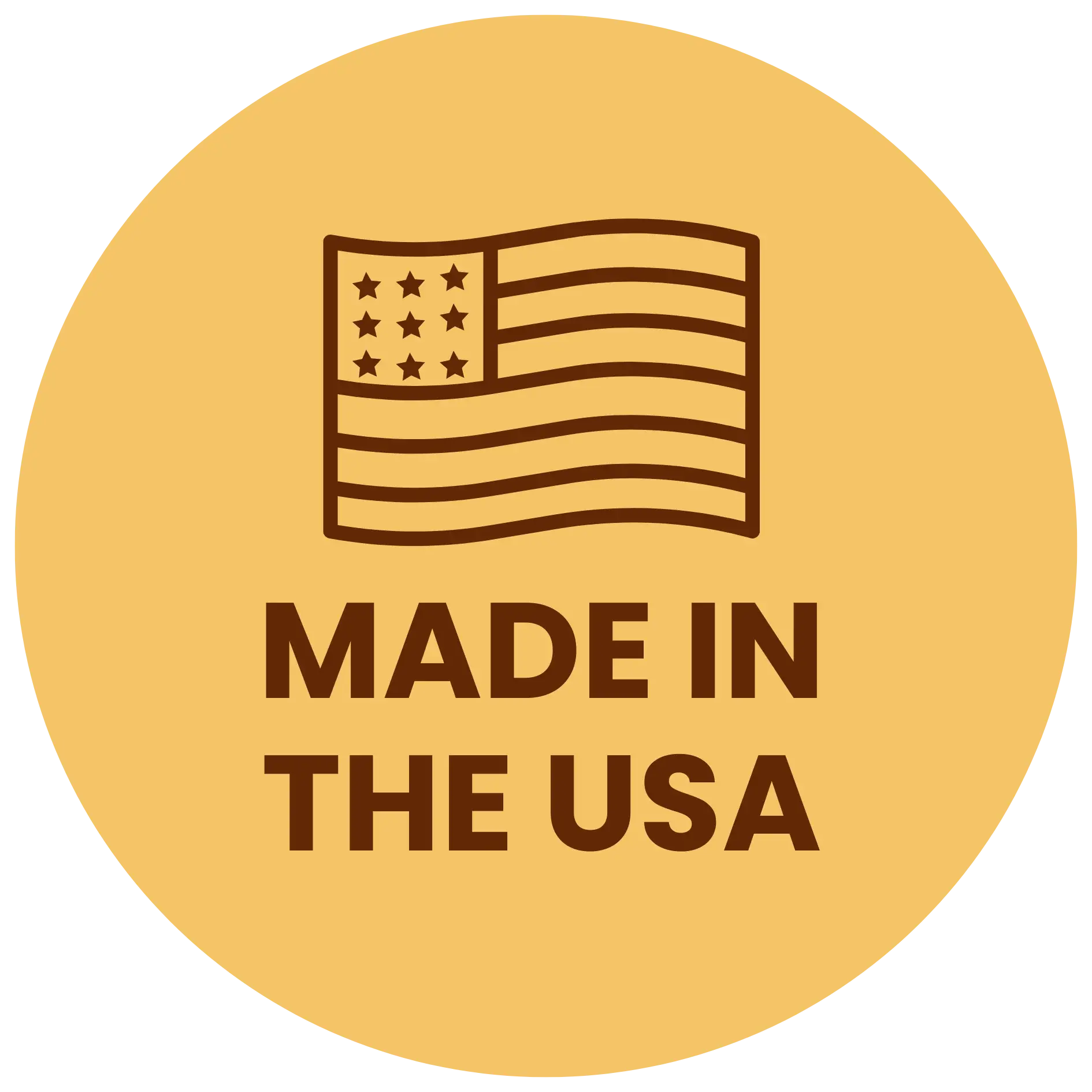 Made in the USA